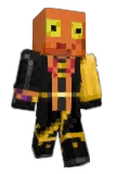 Savoure Minecraft avatar full body