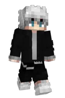Savox Minecraft avatar full body