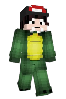 SavoyTrufffle Minecraft avatar full body
