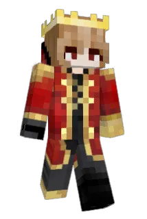 Savsthegreat Minecraft avatar full body