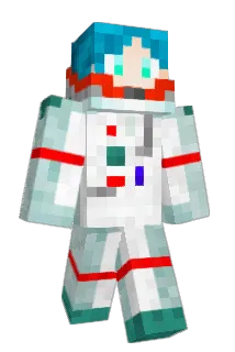 Savta Minecraft avatar full body