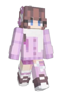 SavtheNuggets Minecraft avatar full body