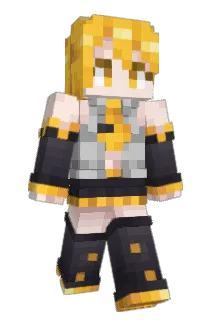 Savuth_S Minecraft avatar full body