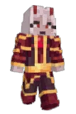 Savv1 Minecraft avatar full body