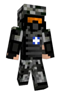 SavvaGEE_12 Minecraft avatar full body