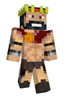 SavvaKulikov Minecraft avatar full body