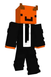 Savvbo_ Minecraft avatar full body