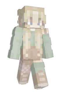 Savve Minecraft avatar full body