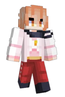 Savviene Minecraft avatar full body