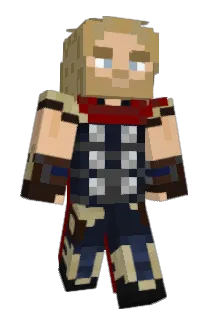 Savvier99 Minecraft avatar full body