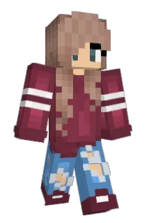 Savvvvv_ Minecraft avatar full body