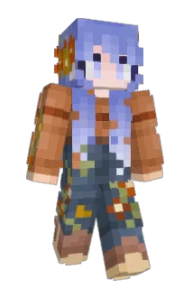 Savvy511 Minecraft avatar full body
