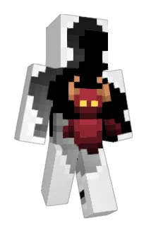 SavvyAi Minecraft avatar full body