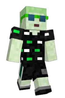 SavvyCreator915 Minecraft avatar full body