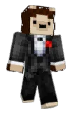 SavvyItsMe Minecraft avatar full body
