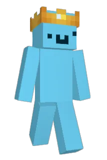 Savvysocks Minecraft avatar full body