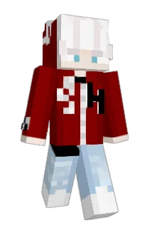 Savy4444 Minecraft avatar full body