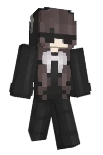 Savyluna Minecraft avatar full body