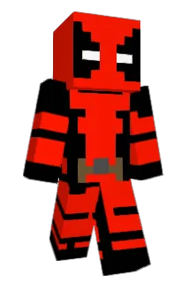 Saw5021 Minecraft avatar full body
