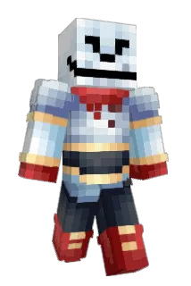 Saw850 Minecraft avatar full body