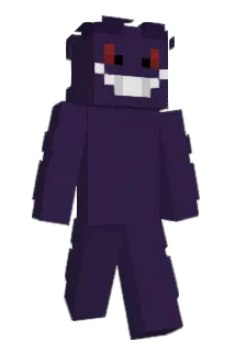 SawSie Minecraft avatar full body