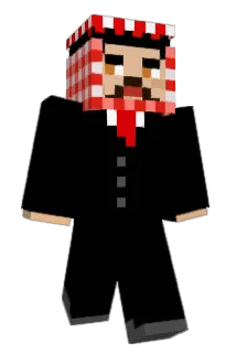 SawaJrSawa Minecraft avatar full body