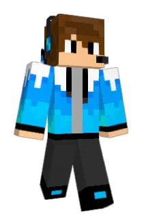 SawaPlayG0 Minecraft avatar full body