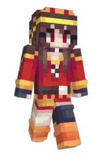 SawaUwU Minecraft avatar full body
