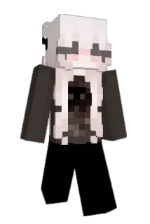 Sawaa1 Minecraft avatar full body