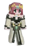 Sawaggy Minecraft avatar full body