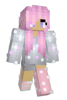 Sawah218 Minecraft avatar full body