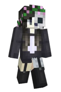 SawahDerpsAl0t Minecraft avatar full body