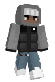 Sawahi Minecraft avatar full body