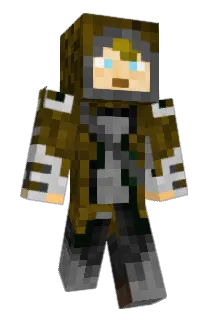 Saward7 Minecraft avatar full body