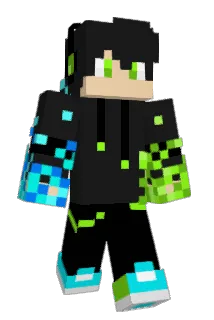 Sawbuck12 Minecraft avatar full body