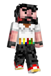 Sawczi Minecraft avatar full body