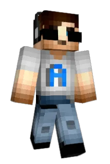 Sawdog10 Minecraft avatar full body