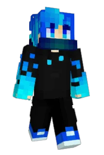 Saweliy Minecraft avatar full body