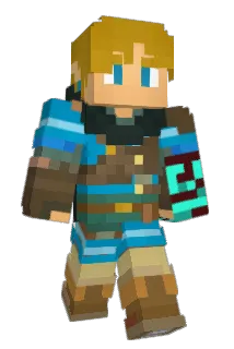 Saweni Minecraft avatar full body