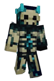 Sawers Minecraft avatar full body