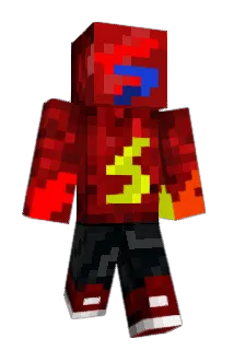 Sawexw Minecraft avatar full body