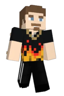 SawickM21 Minecraft avatar full body