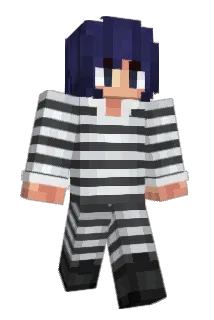 Sawman_Denji Minecraft avatar full body