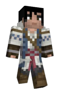 SawmillMan Minecraft avatar full body