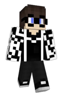 SawnGamerPvP Minecraft avatar full body