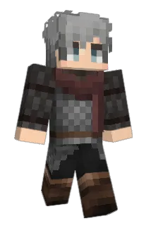 Sawney_ Minecraft avatar full body