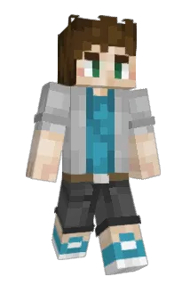 Sawney_Bean Minecraft avatar full body