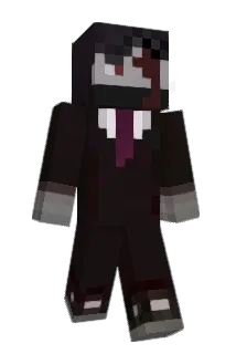 Sawpatt Minecraft avatar full body