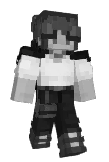 Sawshane Minecraft avatar full body
