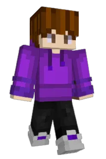 Sawta_78 Minecraft avatar full body